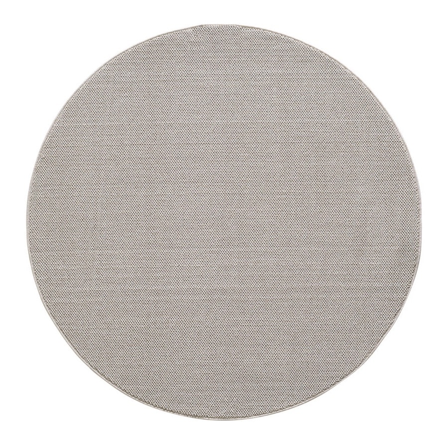 Hallie Cremefarvet Gulvtæppe fra Rugs by Uniquebeds Home & Living | Flere Størrelser 1