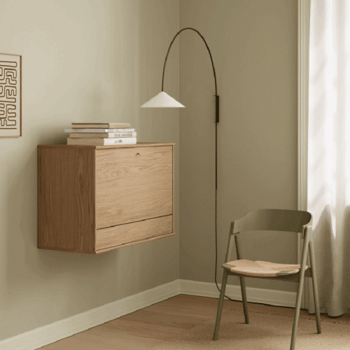 Mistral Modul 004 i Massiv Egetræsfinér fra Hammel Furniture | Færdig Kombination 22