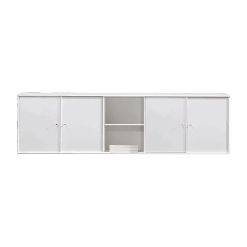 Mistral Modul 111 i Massiv Egetræsfinér fra Hammel Furniture | Færdig Kombination 1 - BHD 219,8×41,6×32,5 cm