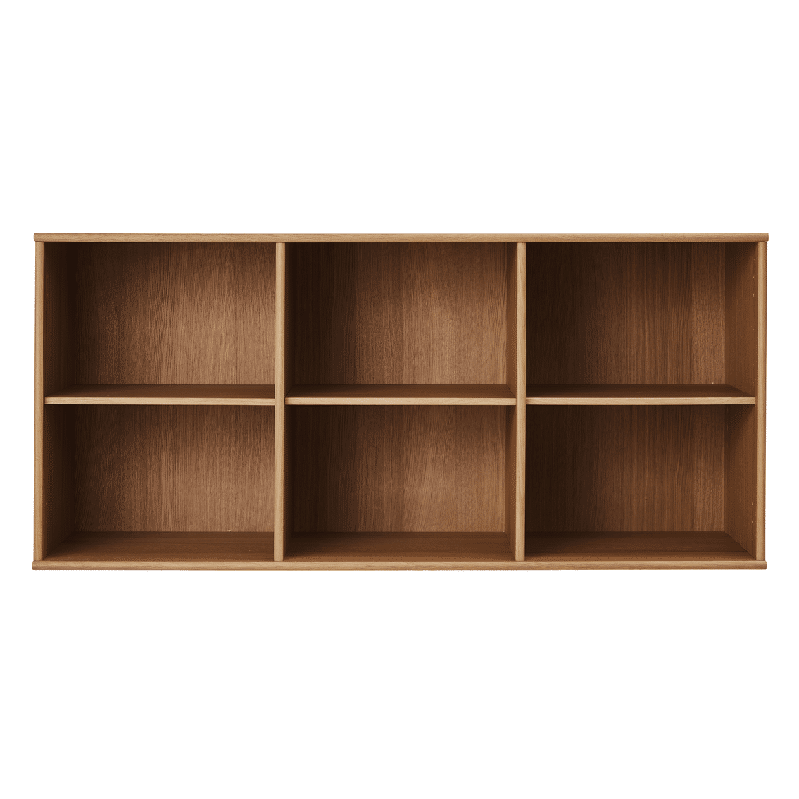 Mistral Modul 112 i Massiv Ege- eller Bøgetræsfinér fra Hammel Furniture | Flere Farver 17 eg olie lak