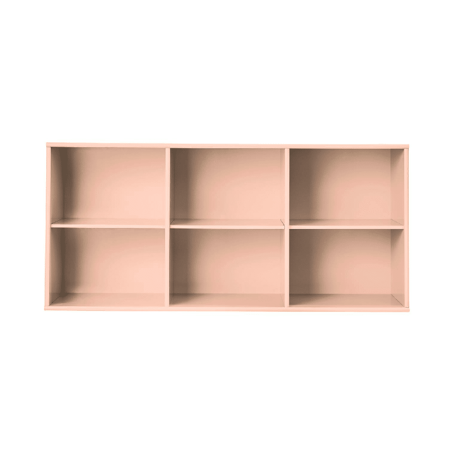 Mistral Modul 112 i Massiv Ege- eller Bøgetræsfinér fra Hammel Furniture | Flere Farver 73 lys rosa