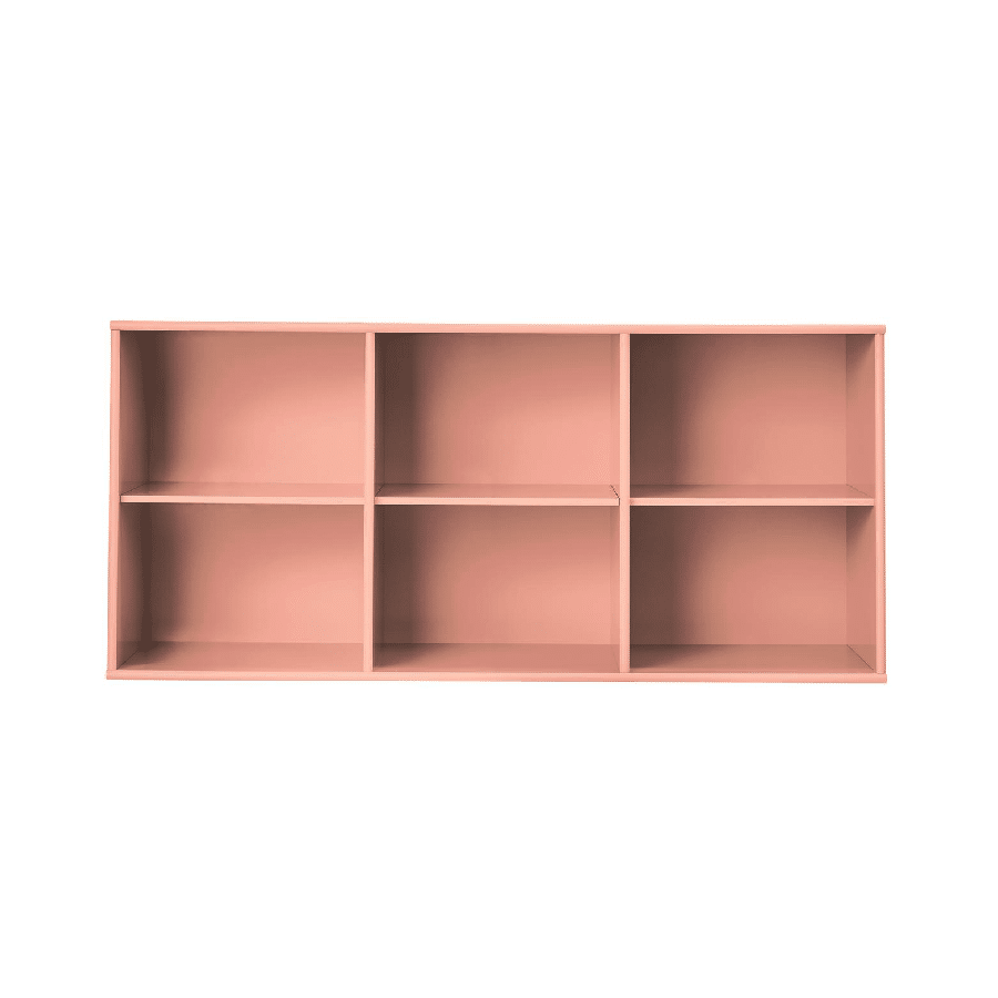 Mistral Modul 112 i Massiv Ege- eller Bøgetræsfinér fra Hammel Furniture | Flere Farver 74 støvet rosa