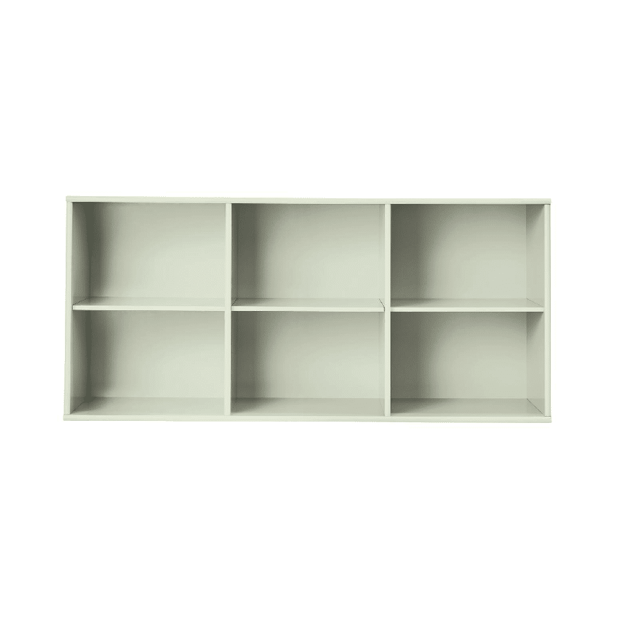 Mistral Modul 112 i Massiv Ege- eller Bøgetræsfinér fra Hammel Furniture | Flere Farver 76 mint