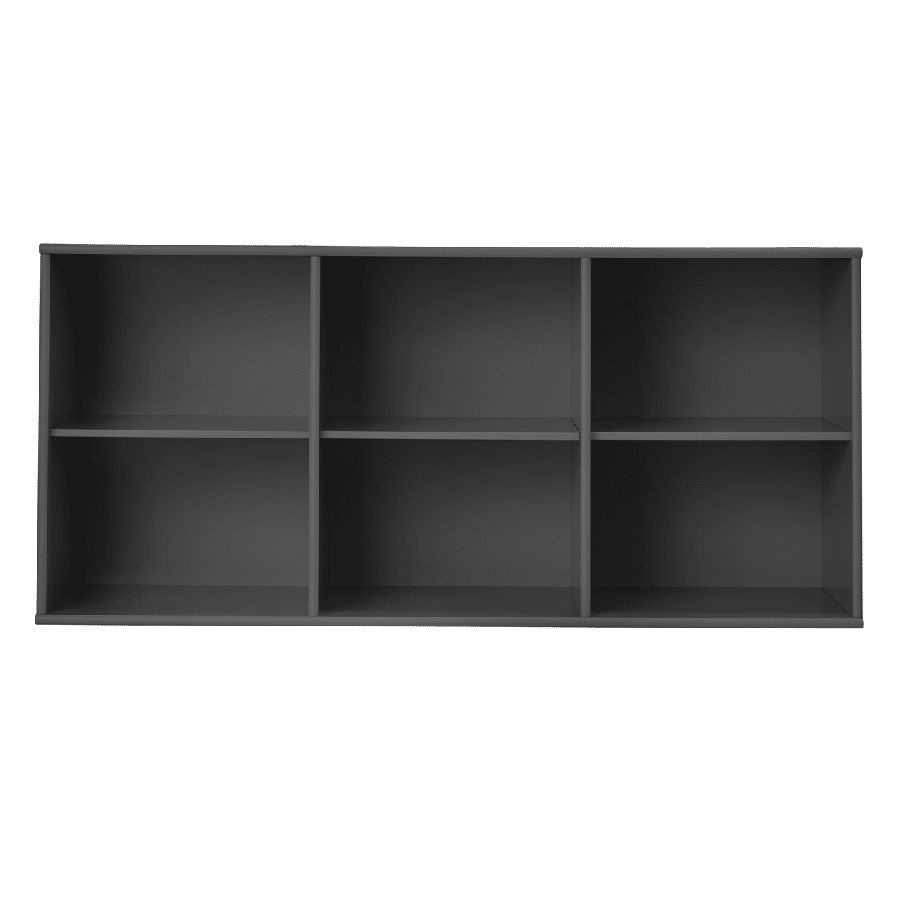 Mistral Modul 112 i Massiv Ege- eller Bøgetræsfinér fra Hammel Furniture | Flere Farver 82 antracit