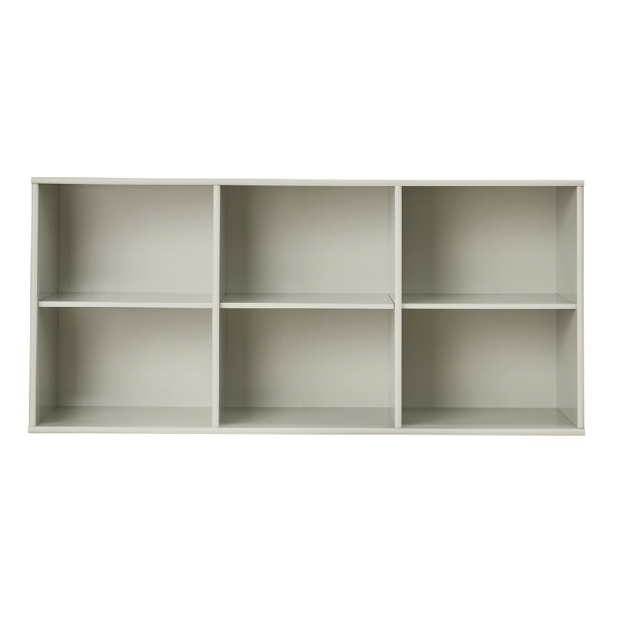 Mistral Modul 112 i Massiv Ege- eller Bøgetræsfinér fra Hammel Furniture | Flere Farver 99 beige