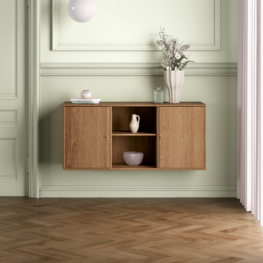 Mistral Modul 112 i Massiv Egetræsfinér fra Hammel Furniture | Færdig Kombination 20