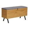 barco-bnk-med-opbevaring-i-egetrslook-fra-house-nordic-l92xb33xh48cm-1401120-3 Barco Bænk Opbevaring Egetræslook L92Xb33Xh48Cm