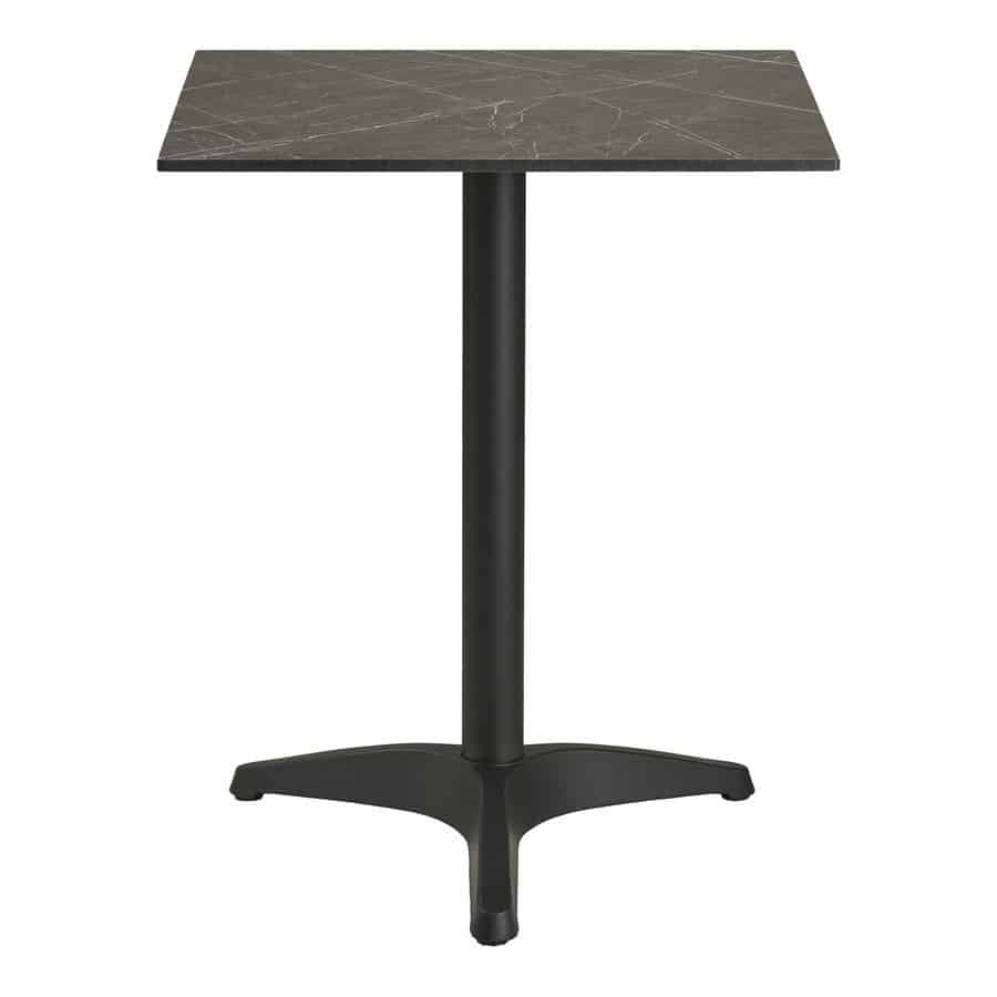 cafbord-med-marmor-look-bordplade-i-mrkegr-med-sorte-ben-i-aluminium-f-7501181-1 Cafébord Marmor Look Bordplade Mørkegrå Sorte