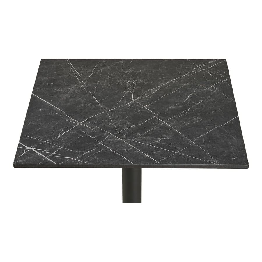 cafbord-med-marmor-look-bordplade-i-mrkegr-med-sorte-ben-i-aluminium-f-7501181-3 Cafébord Marmor Look Bordplade Mørkegrå Sorte