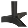 cafbord-med-marmor-look-bordplade-i-mrkegr-med-sorte-ben-i-aluminium-f-7501181-5 Cafébord Marmor Look Bordplade Mørkegrå Sorte