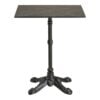 cafbord-med-marmor-look-bordplade-i-mrkegr-og-sort-aluminium-stel-fra-7501182-1 Cafébord Marmor Look Bordplade Mørkegrå Sort