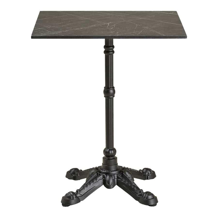 cafbord-med-marmor-look-bordplade-i-mrkegr-og-sort-aluminium-stel-fra-7501182-1 Cafébord Marmor Look Bordplade Mørkegrå Sort