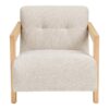 caracas-loungestol-i-beige-stof-ogi-100-massiv-egetr-med-armln-fra-hou-1101130-4 Caracas Loungestol Beige Stof Egetræ Armlæn