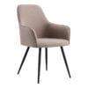 harbo-spisebordsstol-i-stone-med-sorte-ben-fra-house-nordic-l65xb57xh8-1001148-1 Harbo Spisebordsstol Stone Sorte Ben L65Xb57Xh87Cm
