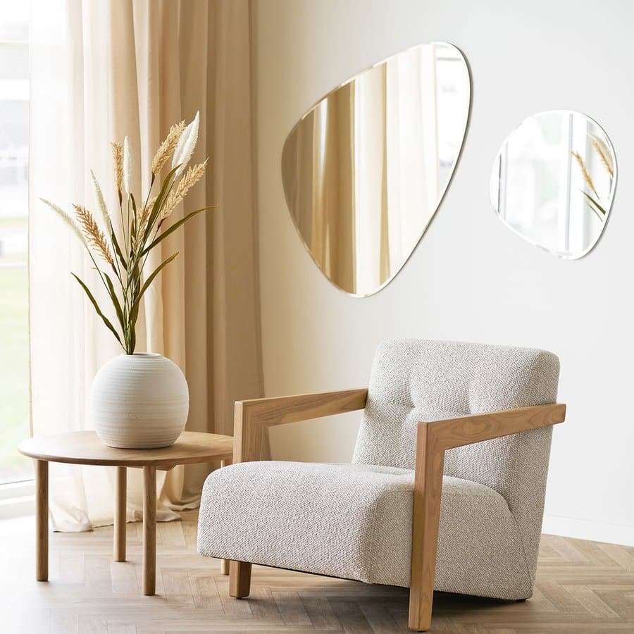 Jena Sofabord Eg Ø70Xh40Cm