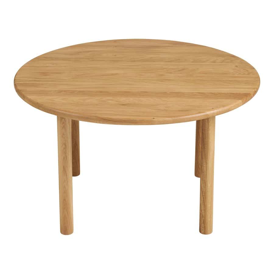 Jena Sofabord Eg Ø70Xh40Cm