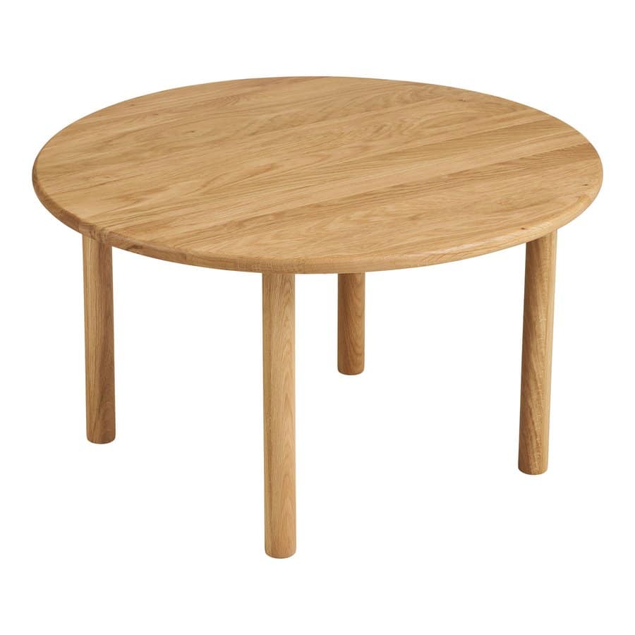 Jena Sofabord Eg Ø70Xh40Cm