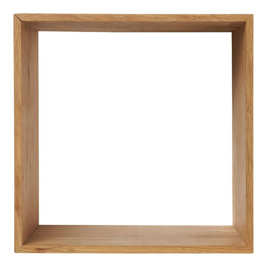 lattoon-vghylde-i-100-massiv-egetr-fra-house-nordic-b30xl18xh30-cm-4292060-3 Lattoon Væghylde Eg B30Xl18Xh30 Cm