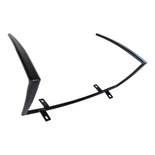 Monaco Armlæn Metal Sort L34Xb57Xh28Cm