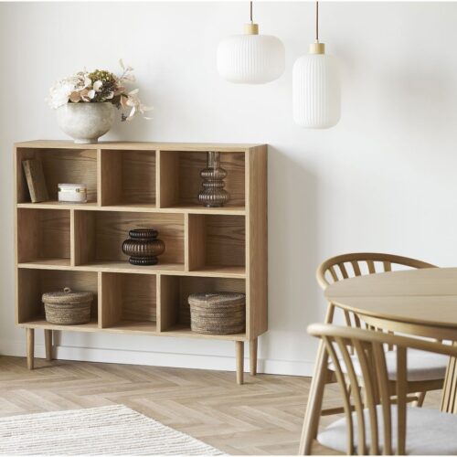Oshawa Bogreol Eg Mdf B30Xl112Xh104