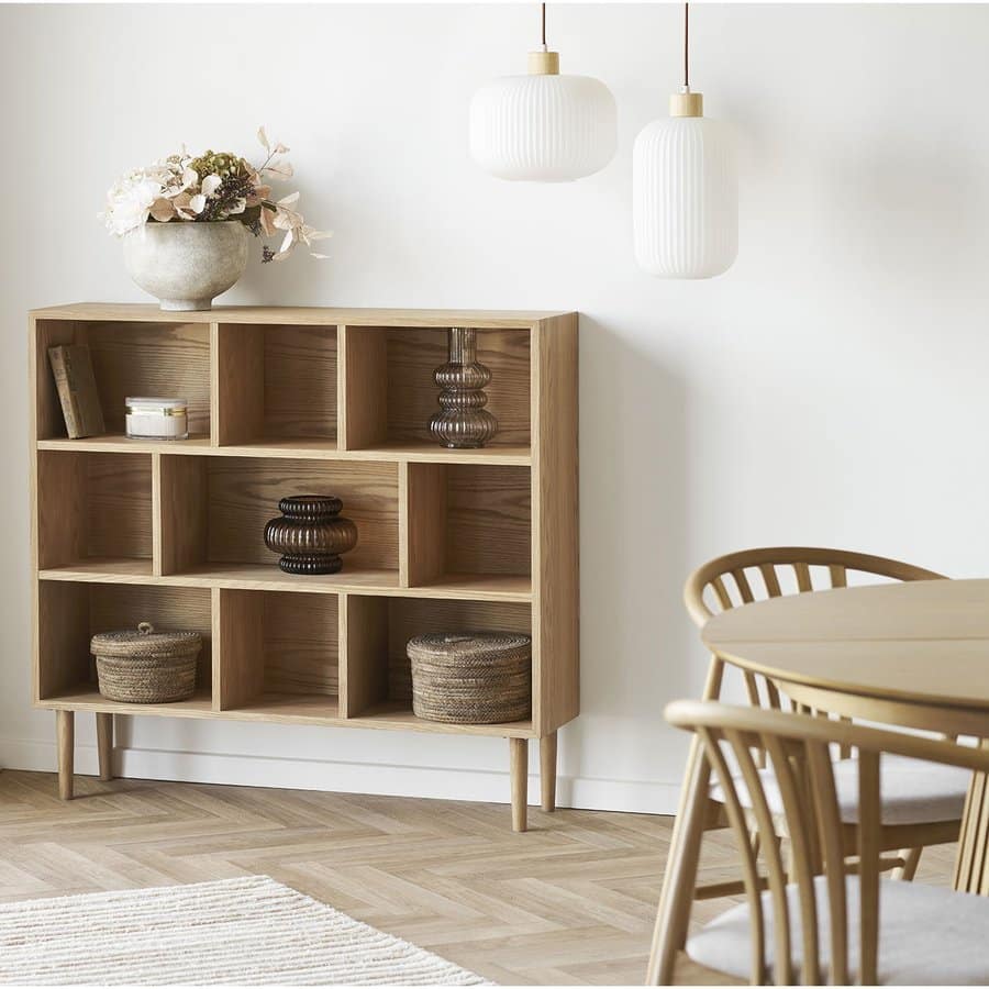 Oshawa Bogreol Eg Mdf B30Xl112Xh104