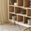 Oshawa Bogreol Eg Mdf B30Xl112Xh104