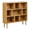 Oshawa Bogreol Eg Mdf B30Xl112Xh104
