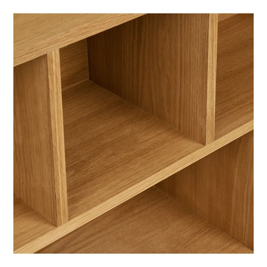 Oshawa Bogreol Eg Mdf B30Xl112Xh104