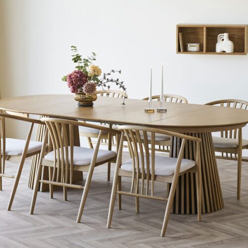 Oshawa Væghylde Egfiner Mdf L71Xb20Xh30Cm