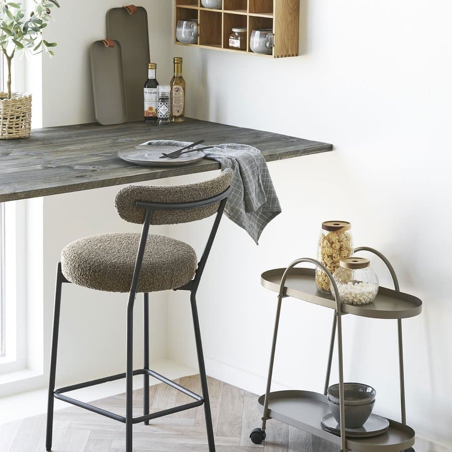 Soria Væghylde Eg Mdf Egefiner B39Xd11Xh51Cm