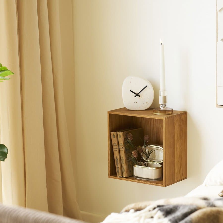 Townsville Væghylde Eg L30Xb18Xh30 Cm