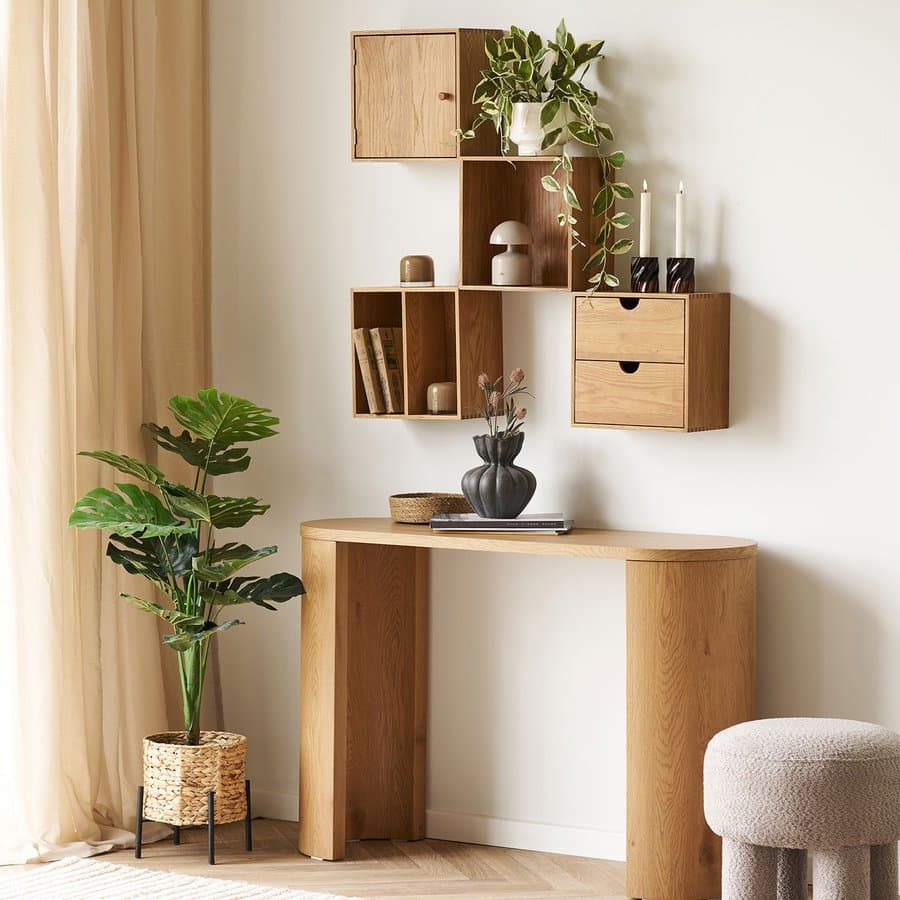 Townsville Væghylde Eg L30Xb18Xh30 Cm