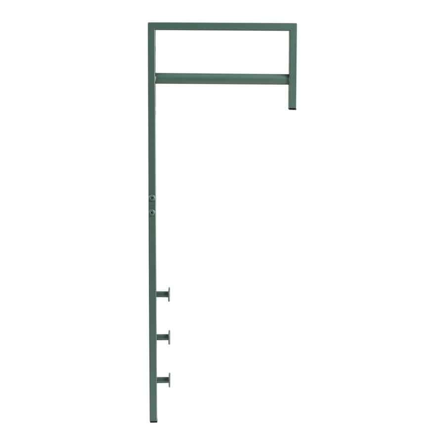 Trento Tøjstativ Grøn Metal L30Xb3Xh82 Cm