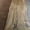 Brønderslev Snedker Spisebord i Naturolieret Massiv Egetræ fra Unique Handmade Furniture | B-100cm x L-120-500cm. | 1 Stor Planke med Epoxy & mulig Butterfly Finish | Vælg Lige:Naturlig:Rustik Kant 3
