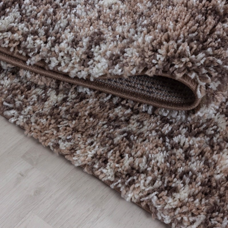 Caroline Gulvtæppe i Beige fra Rugs by Uniquebeds Home & Living | Flere Størrelser i Firkantet & Rund 3