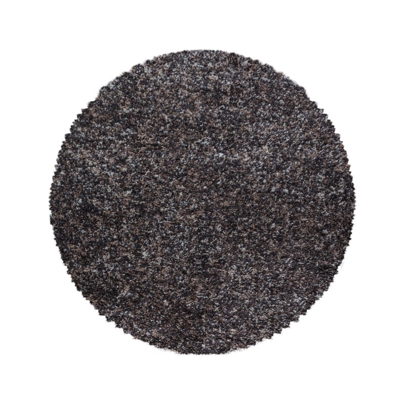 Caroline Gulvtæppe i Taupe fra Rugs by Uniquebeds Home & Living | Flere Størrelser i Firkantet & Rund 4