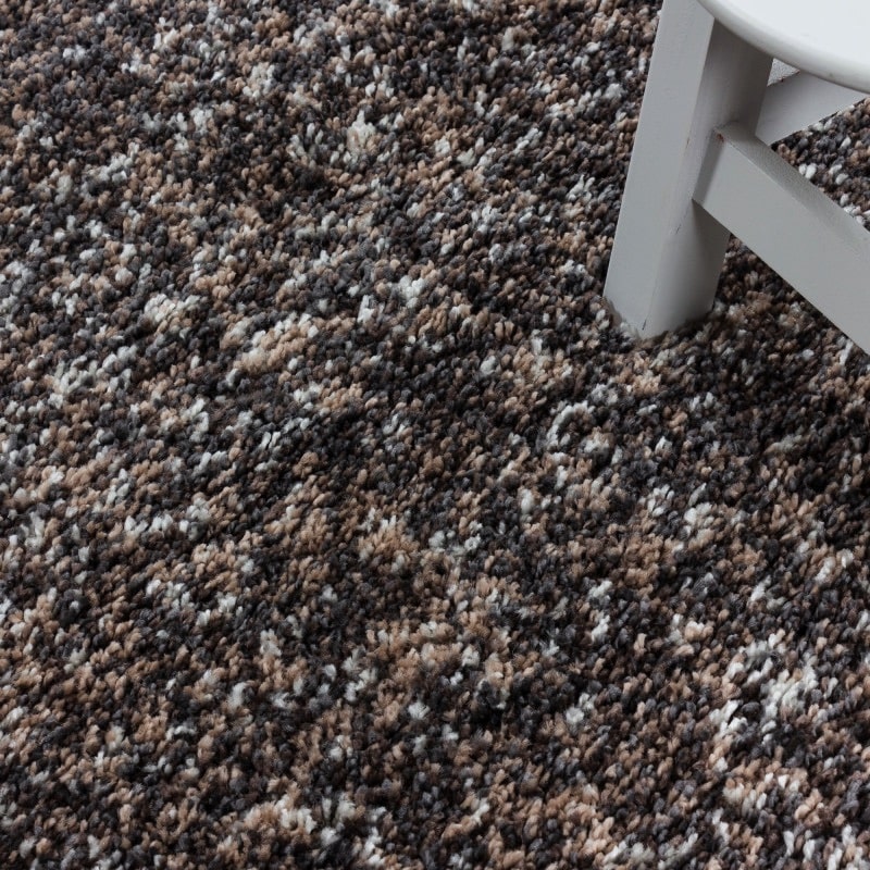 Caroline Gulvtæppe i Taupe fra Rugs by Uniquebeds Home & Living | Flere Størrelser i Firkantet & Rund 5