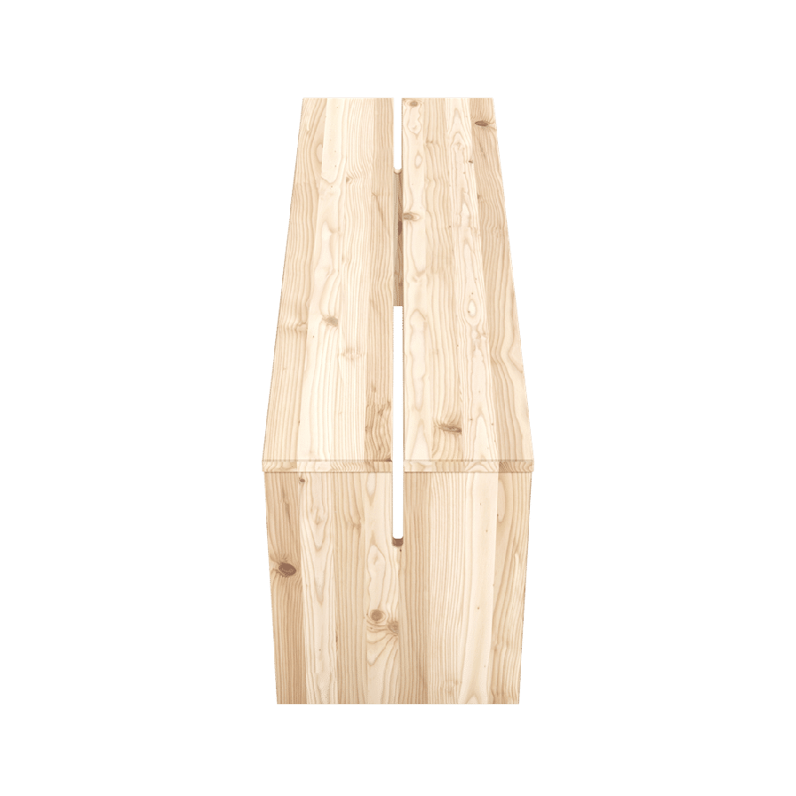Join-In Bænk Fra Karup Design i Massiv FSC Fyrretræ | Japandi .png1