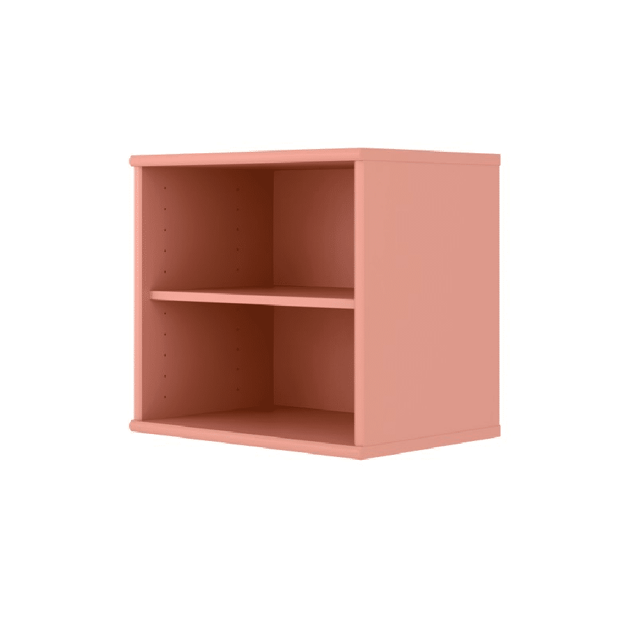 Mistral Modul 051 i Massiv Ege- eller Bøgetræsfinér fra Hammel Furniture | Flere Farver 74 støvet rosa