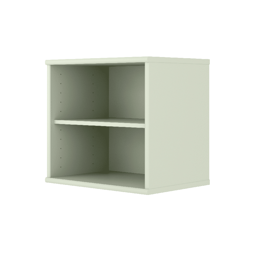 Mistral Modul 051 i Massiv Ege- eller Bøgetræsfinér fra Hammel Furniture | Flere Farver 76 mint