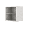 Mistral Modul 051 i Massiv Ege- eller Bøgetræsfinér fra Hammel Furniture | Flere Farver 81 snehvid