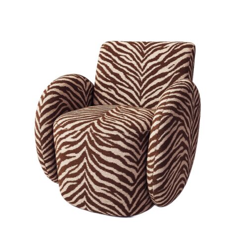 Aalen Loungestol Polyester B86Xh78Xd78Cm