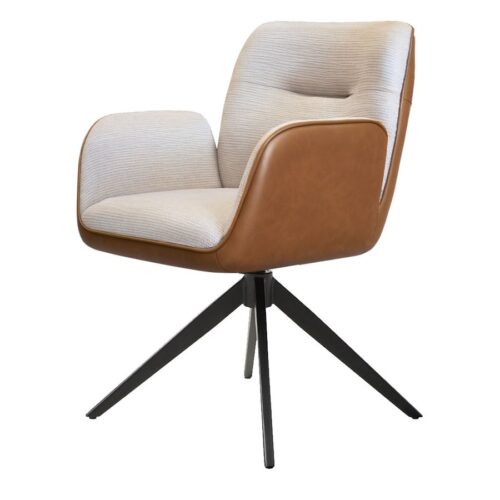 Aschaffenburg Armchair Spisebordsstol Polyester Nylon B57