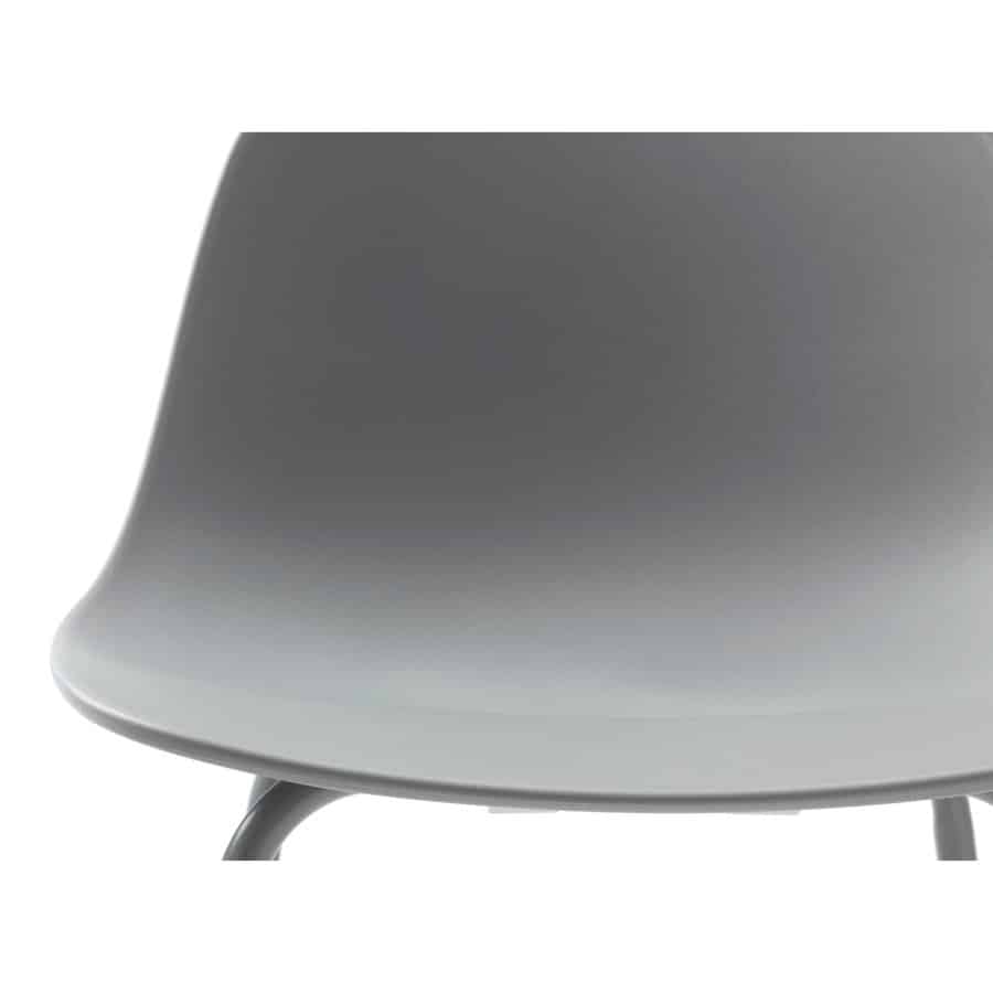 Bautzen Barstol Stål B47Xh92 5Xd45Cm