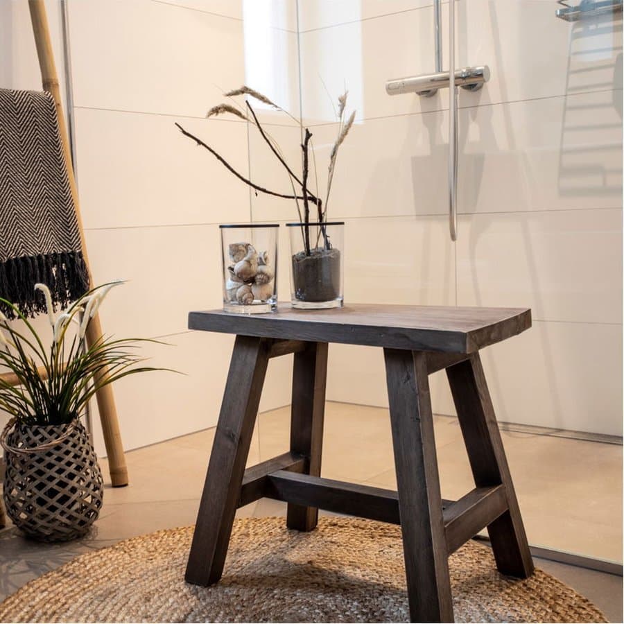 Bombay Tæppe Flettet Jute Ø90 Cm