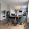 bombay-tppe-i-naturflet-fra-house-nordic-180-cm-3981092-1 Bombay Tæppe Naturflet Ø180 Cm