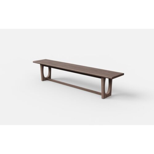 Cape Town Bænk Egetræ B155Xh45Xd40Cm