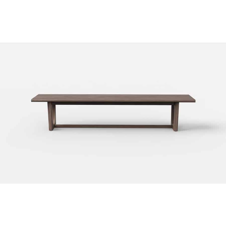 Cape Town Bænk Egetræ B155Xh45Xd40Cm