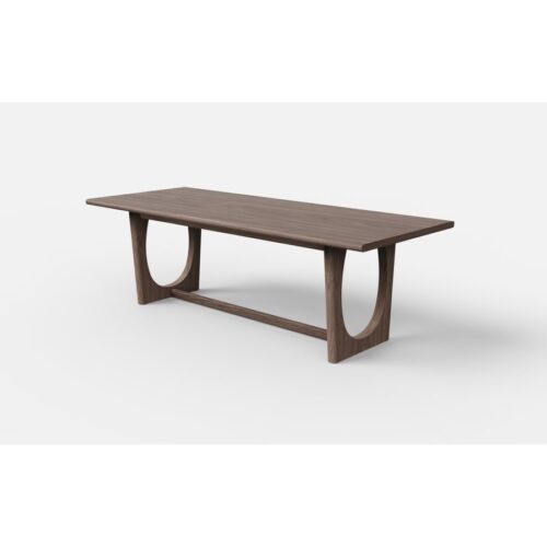 Cape Town Spisebord Egetræ Finér L180Xb95Xh76Cm