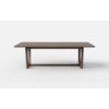 Cape Town Spisebord Egetræ Finér L180Xb95Xh76Cm